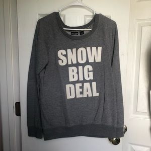 Winter Sweater